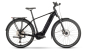 Preview: E-Bike Pedelec Raymon "Tahona Pro" Diamant - black stealth